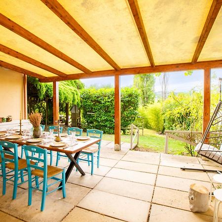 Grande Villa Storica Per Vacanze Con Giardino Privato E Piscina Ostra Zewnętrze zdjęcie