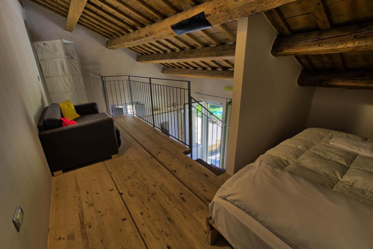Grande Villa Storica Per Vacanze Con Giardino Privato E Piscina Ostra Zewnętrze zdjęcie