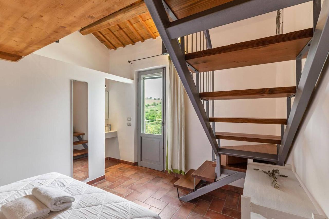 Grande Villa Storica Per Vacanze Con Giardino Privato E Piscina Ostra Zewnętrze zdjęcie