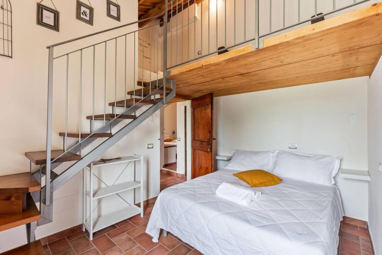 Grande Villa Storica Per Vacanze Con Giardino Privato E Piscina Ostra Zewnętrze zdjęcie