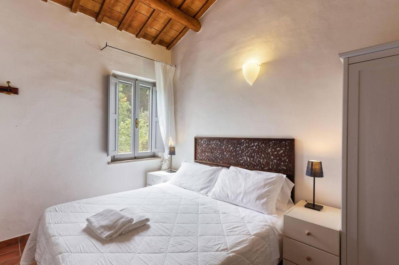 Grande Villa Storica Per Vacanze Con Giardino Privato E Piscina Ostra Zewnętrze zdjęcie