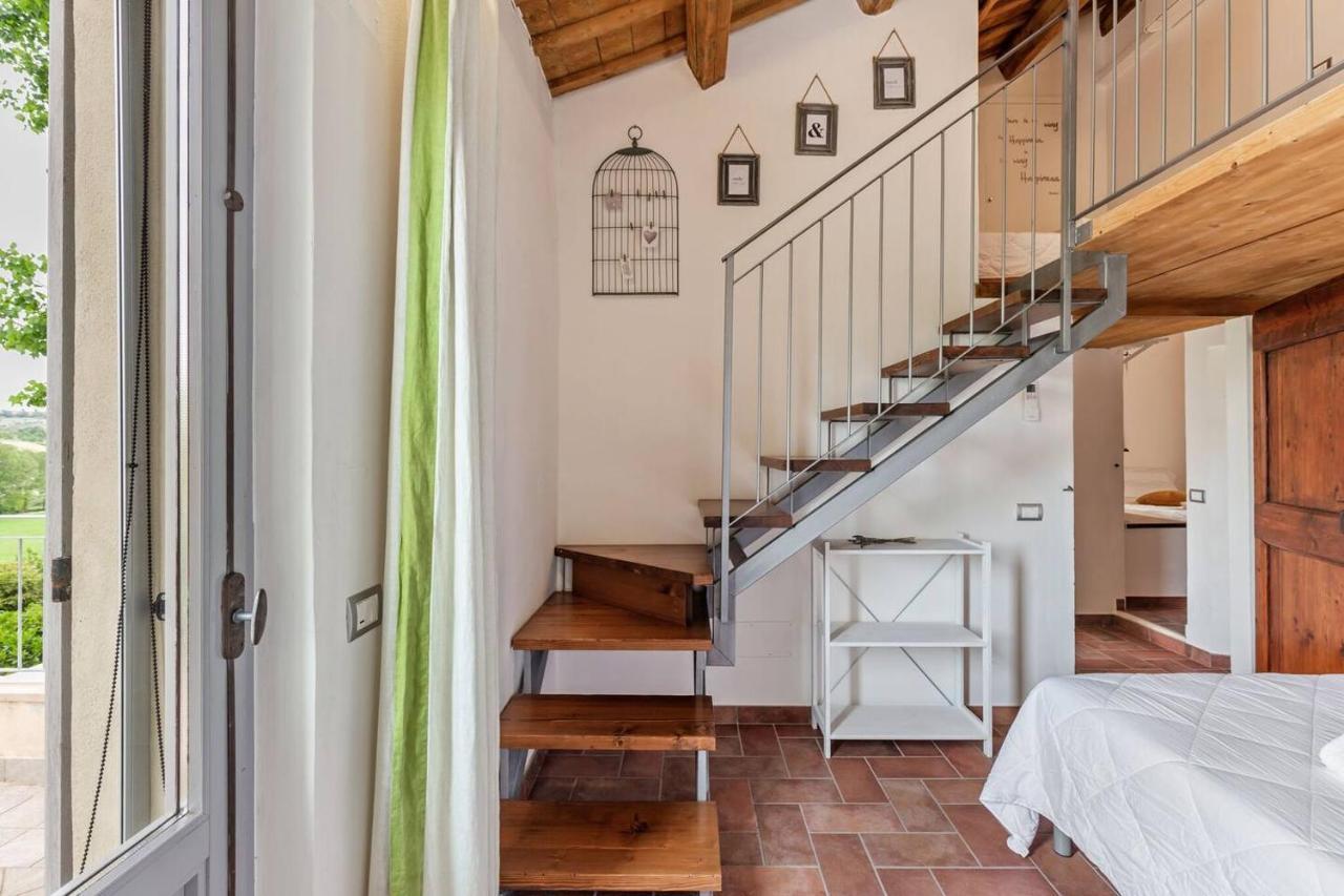 Grande Villa Storica Per Vacanze Con Giardino Privato E Piscina Ostra Zewnętrze zdjęcie