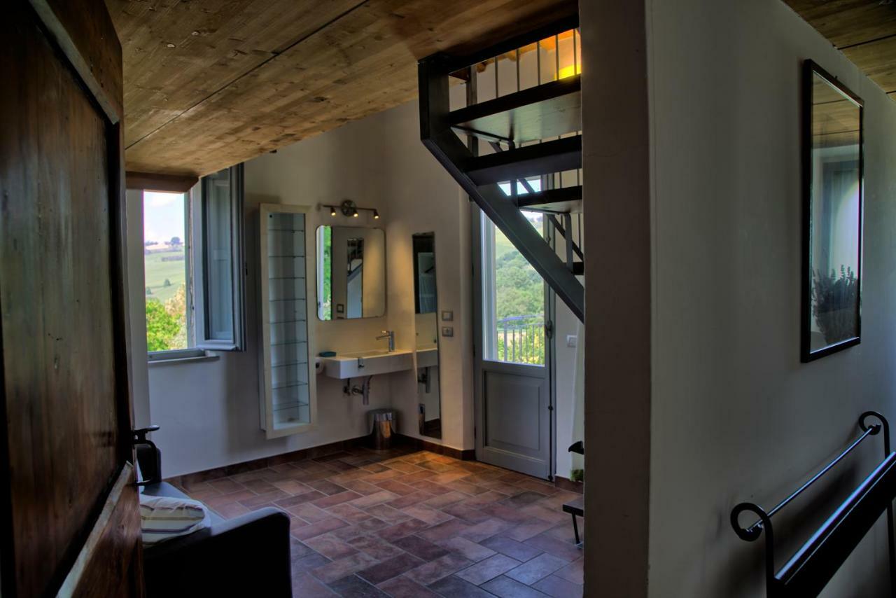 Grande Villa Storica Per Vacanze Con Giardino Privato E Piscina Ostra Zewnętrze zdjęcie