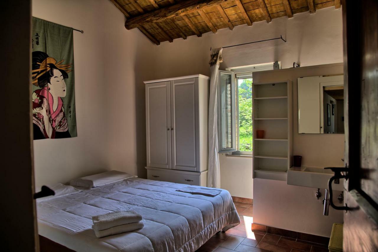 Grande Villa Storica Per Vacanze Con Giardino Privato E Piscina Ostra Zewnętrze zdjęcie