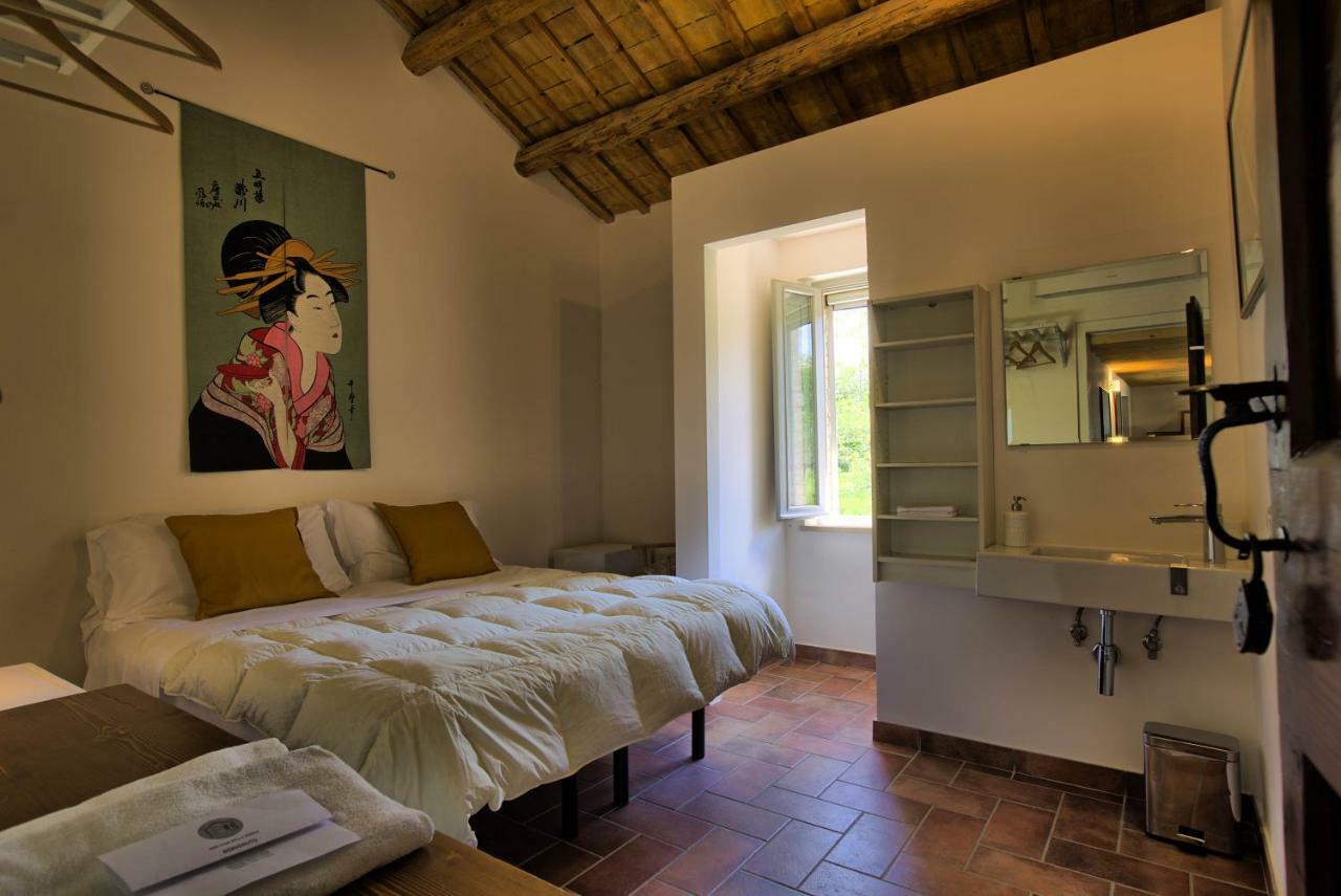 Grande Villa Storica Per Vacanze Con Giardino Privato E Piscina Ostra Zewnętrze zdjęcie