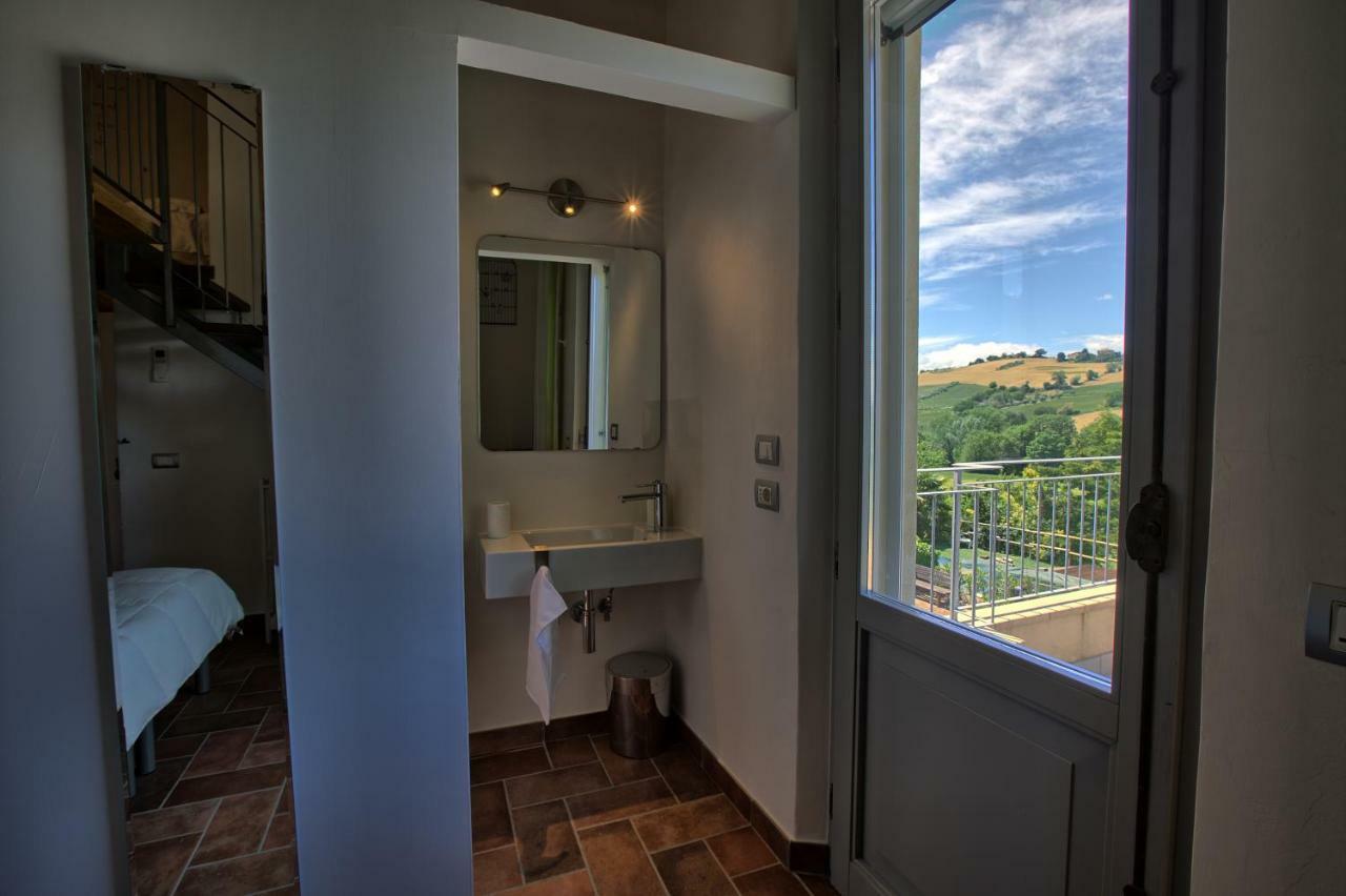 Grande Villa Storica Per Vacanze Con Giardino Privato E Piscina Ostra Zewnętrze zdjęcie