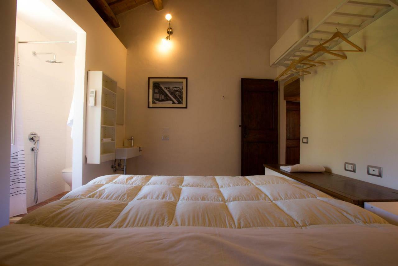 Grande Villa Storica Per Vacanze Con Giardino Privato E Piscina Ostra Zewnętrze zdjęcie