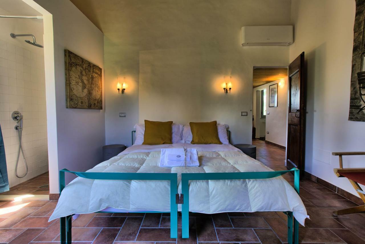 Grande Villa Storica Per Vacanze Con Giardino Privato E Piscina Ostra Zewnętrze zdjęcie