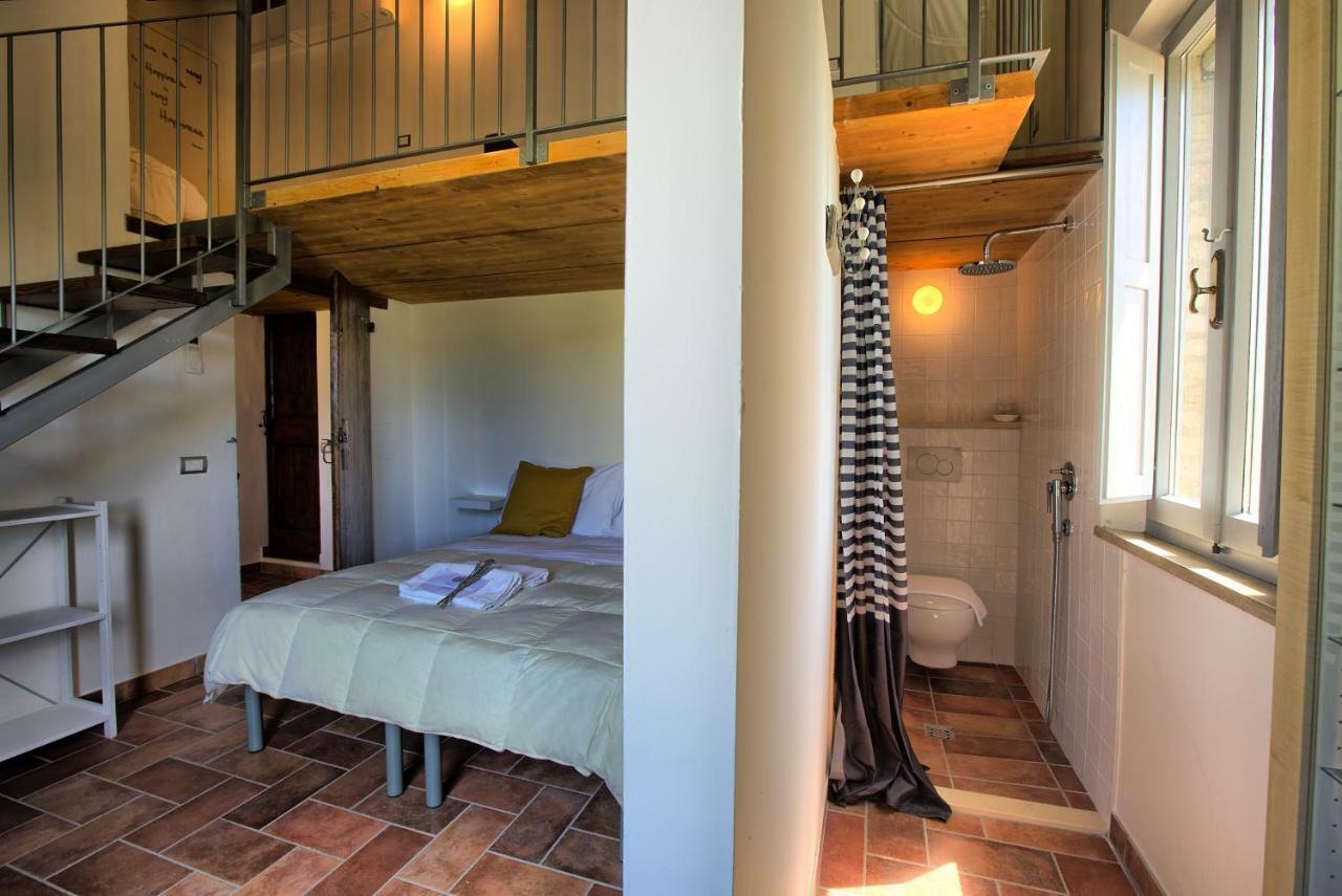 Grande Villa Storica Per Vacanze Con Giardino Privato E Piscina Ostra Zewnętrze zdjęcie